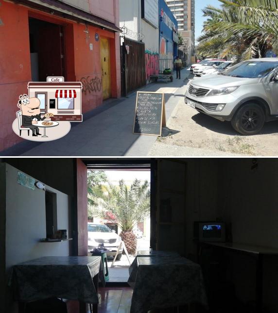 Comida Casera La Paz 691