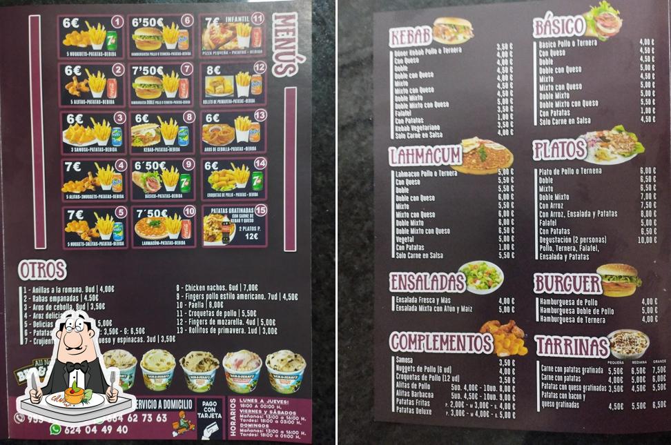 Kebab baeza