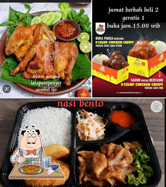 Soto jabet & seblak mama mia