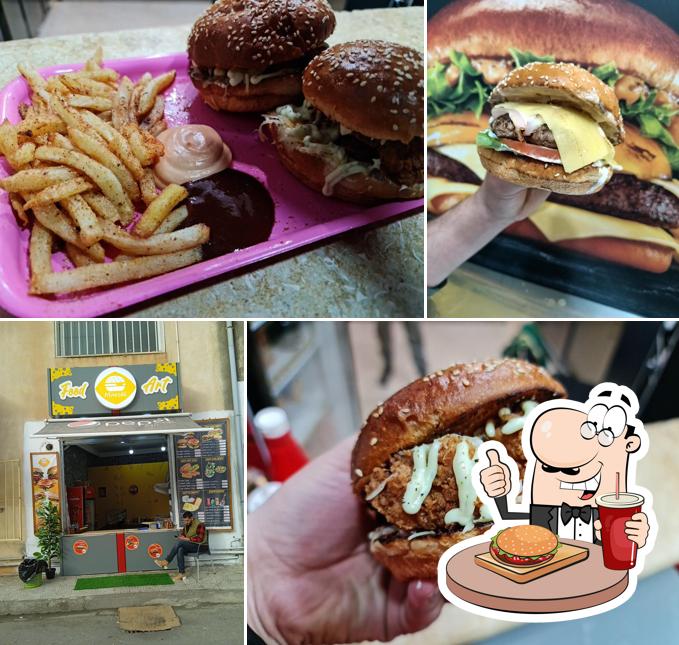 Marcel food