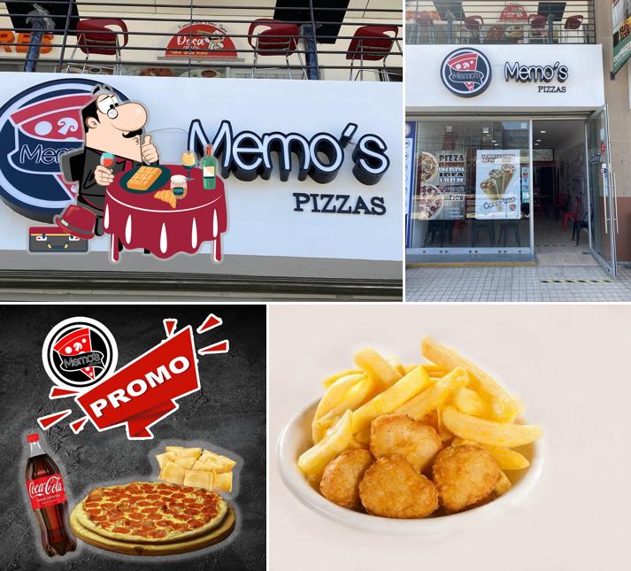 Memos Pizzas