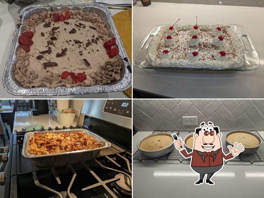 Olga's Sweet Recipes