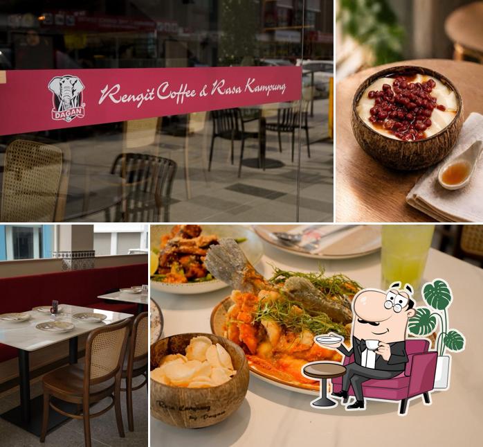 Rengit Coffee Rasa Kampung by Dagan