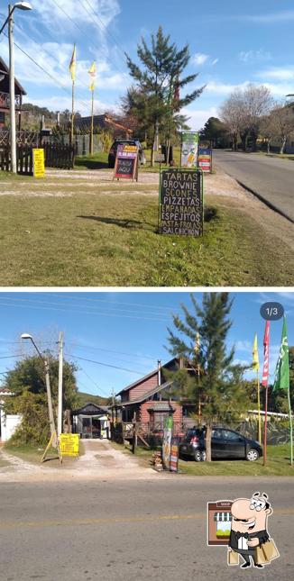Rotisería almacen