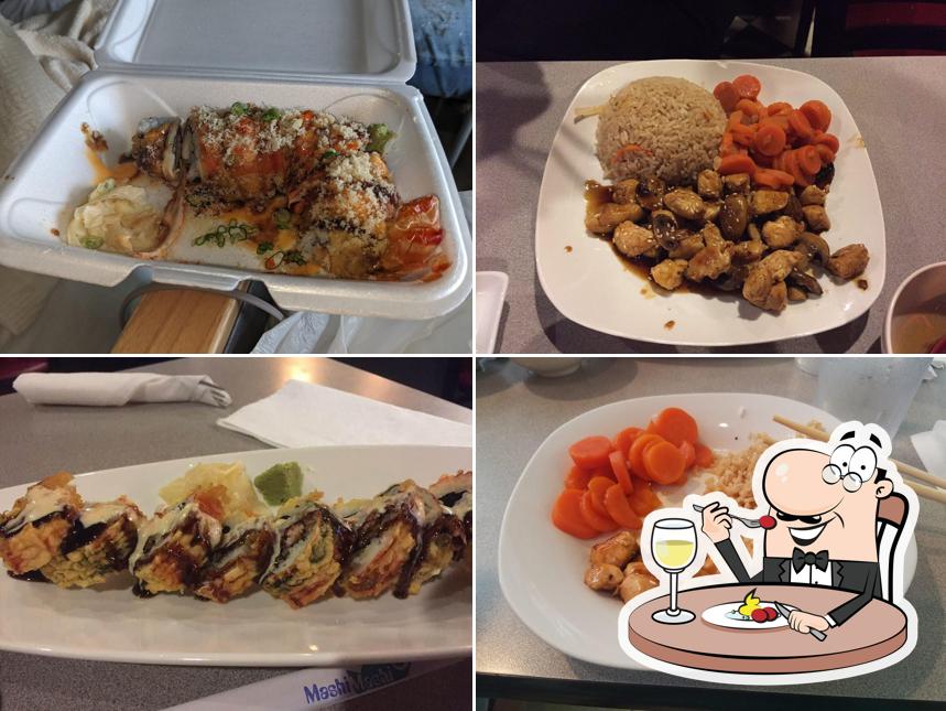 Sumo Sushi & Hibachi