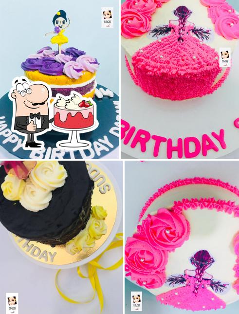 Today cake