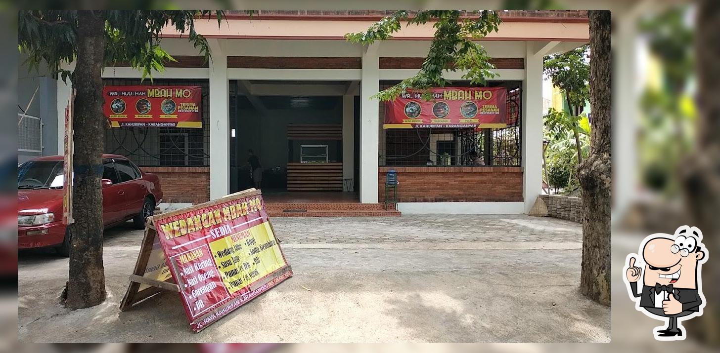 Warung Huuhah Mbah Mo