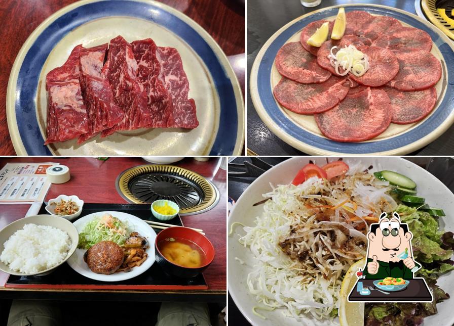 焼肉 山吉
