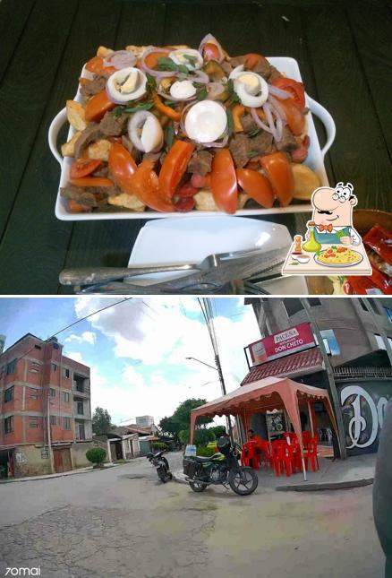 Restaurante DON CHETO