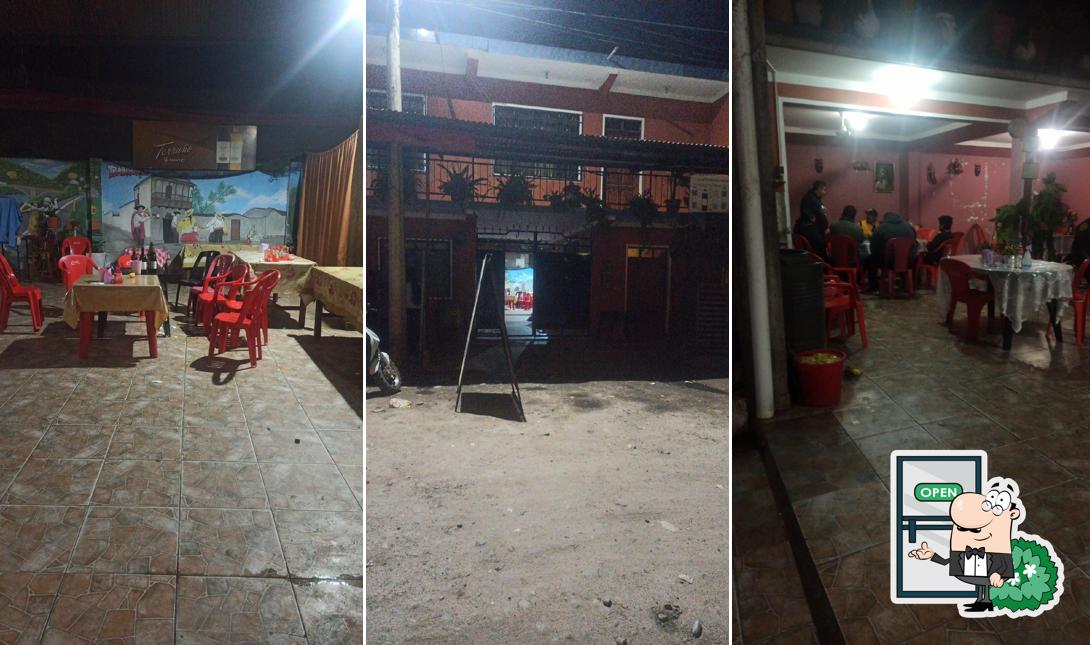 Restaurante tradiciones de tarija "Nancy garzón"