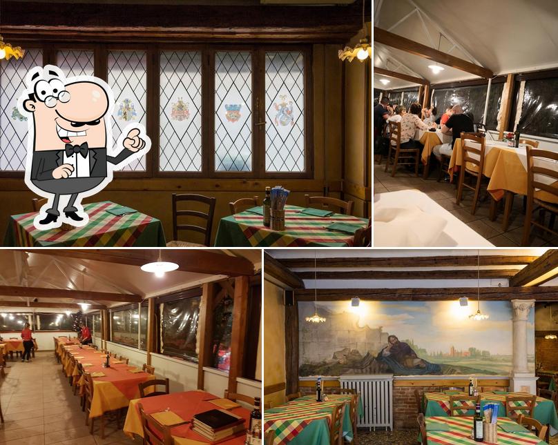 Ristorante Pizzeria ai Bastioni