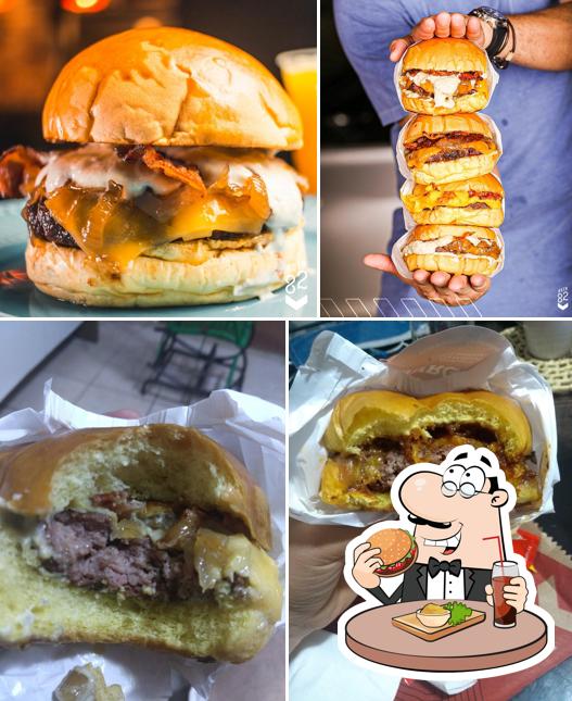 Rota Oito Dois Burger