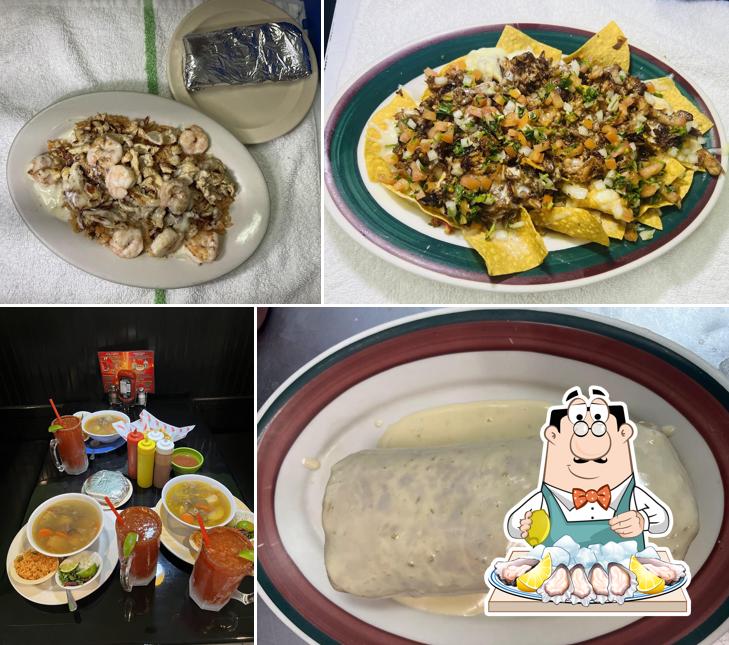 Taquería & Restaurant Vargas 2