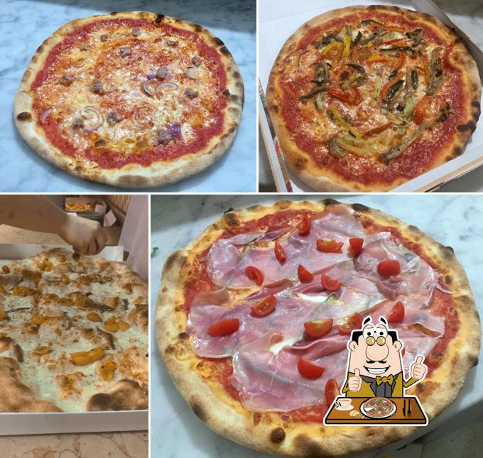 Pizzeria La Venere di Moisè Giacomo & Corsini Elisa