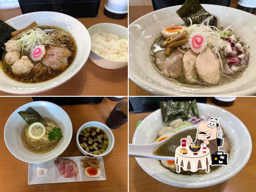 麺処花火