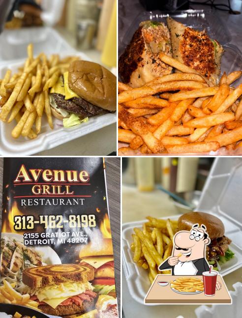 Avenue Grill Restaurant