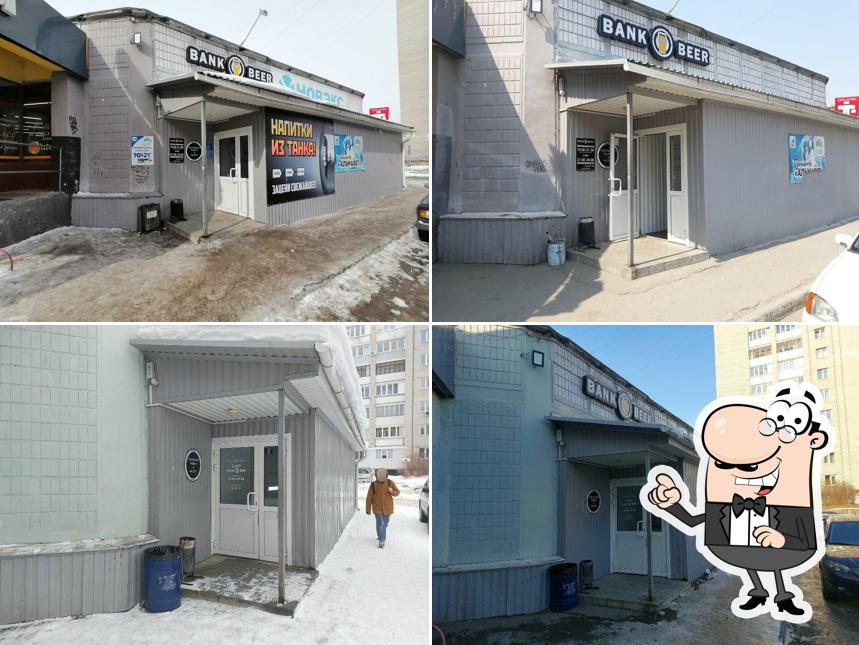 Bank Beer