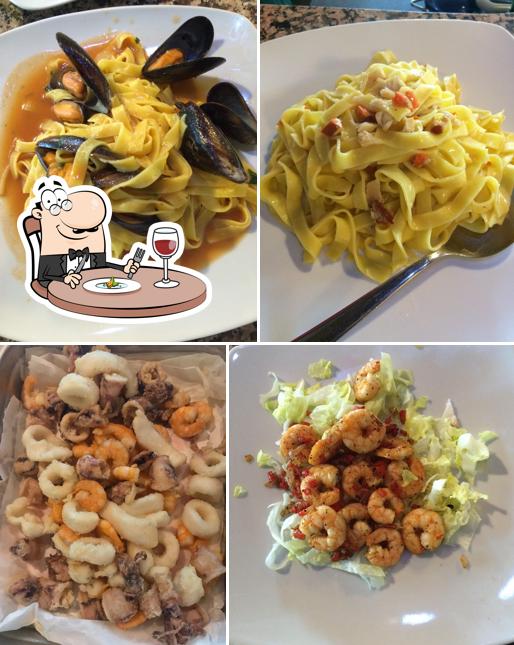 Trattoria Cicchetteria Al Papa da Tonetto