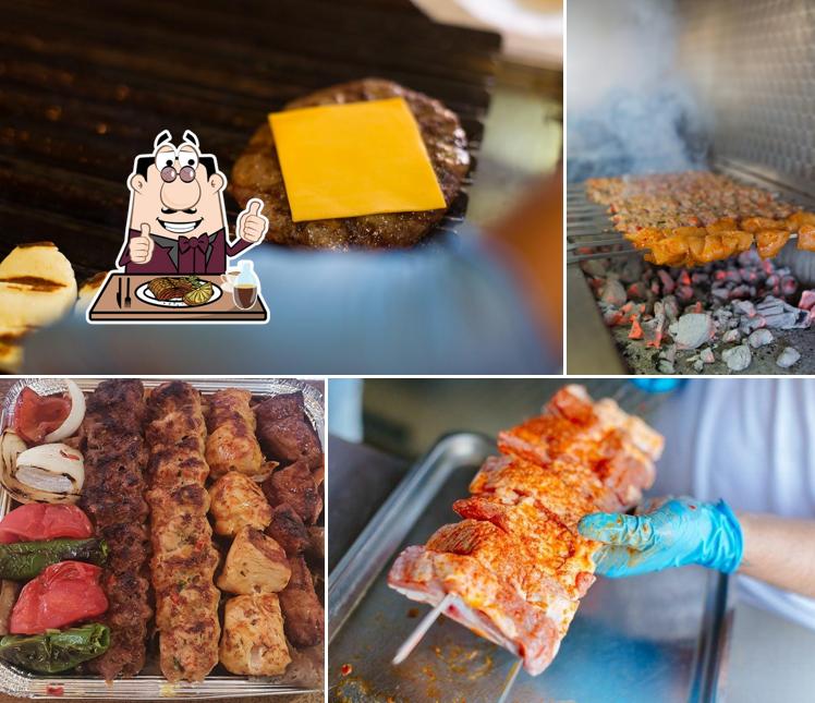 Mega Charcoal Grill