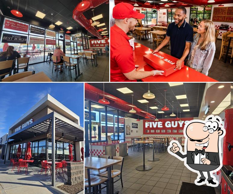 Five Guys