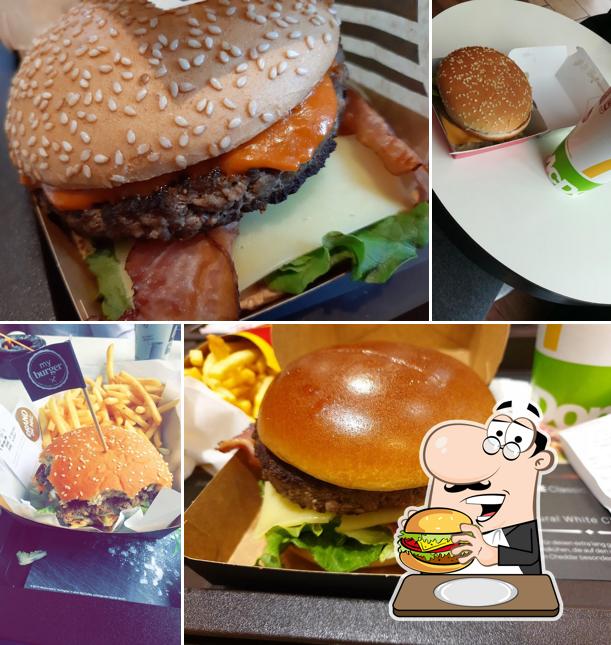 McDonald's