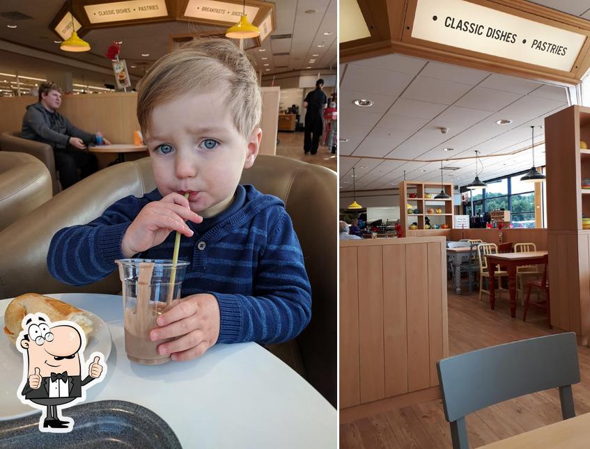 Morrisons Cafe