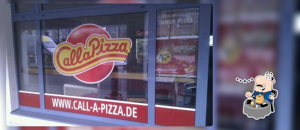 Call a Pizza