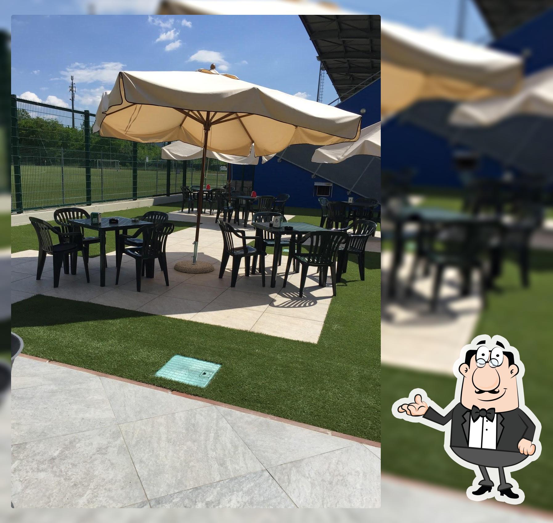 Bar Field