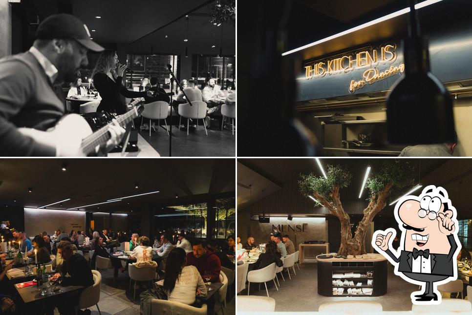 MENSE restaurant