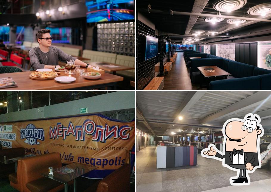 Спорт-бар Салават Юлаев