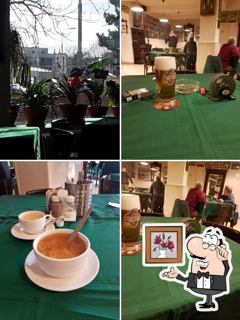 Restaurace U Kaštanů