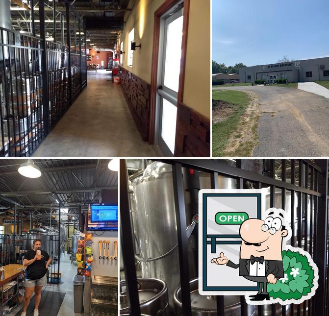 13 Below Brewery