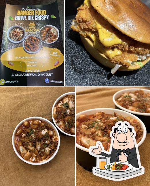 Banger FOOD