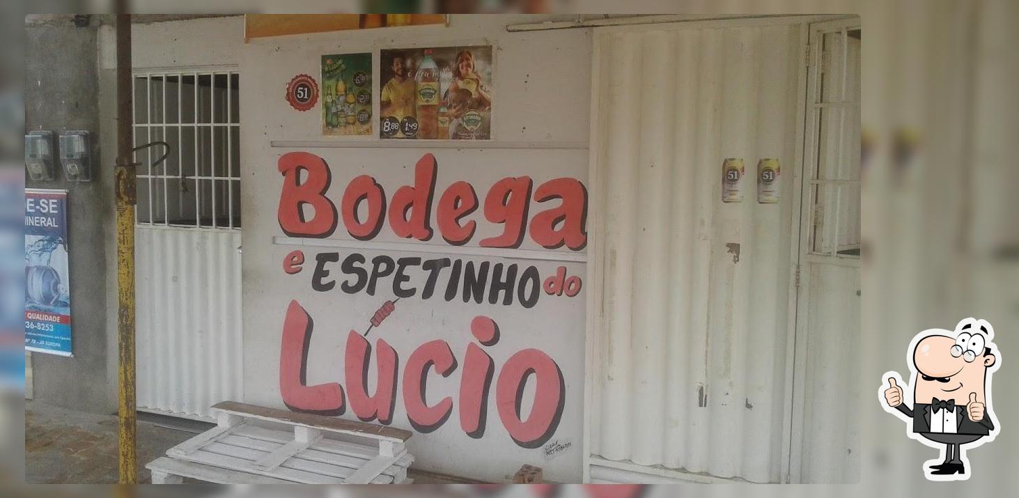 Bodega e espetinho do lúcio
