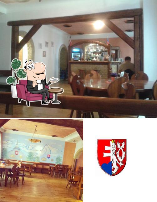 Československá restaurace