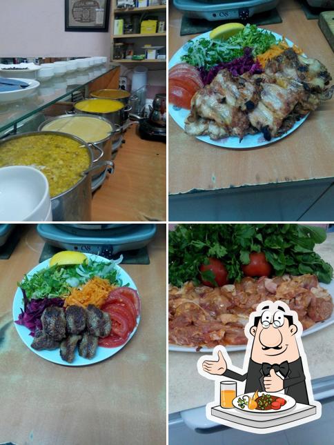 Şahin Ustanın Yeri Steak
