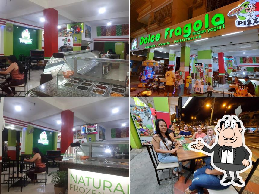 FRAGOLA PIZZERIA EXPRESS