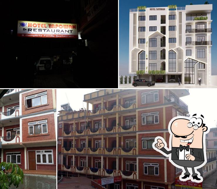 Hotel Tapowan