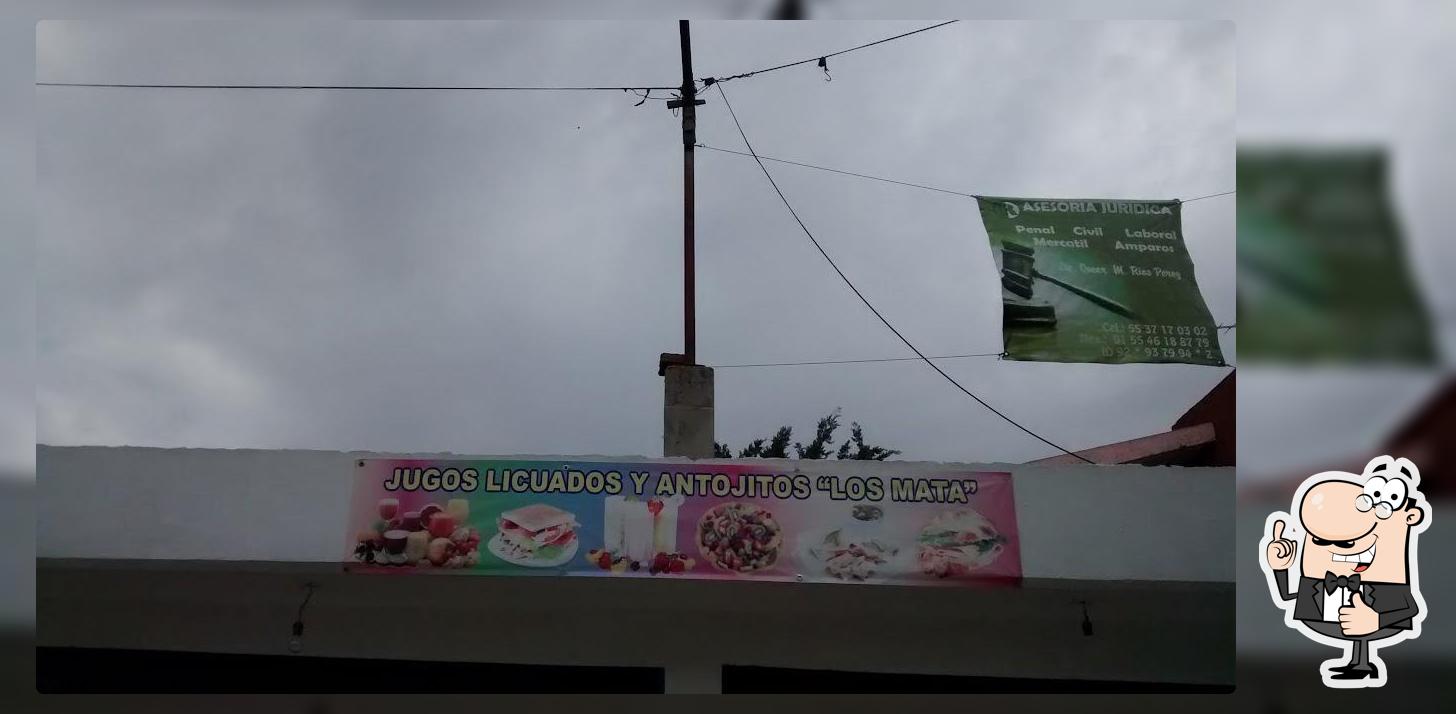 JUGOS LICUADOS Y ANTOJITOS "LOS MATA"