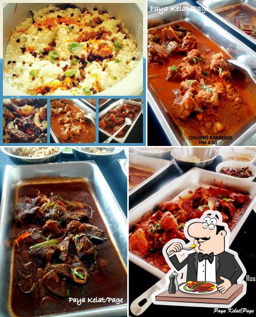 KEDAI MAKAN PAYA KELAT
