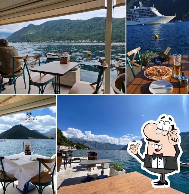 LOCANDA Perast Ristorante Pizzeria