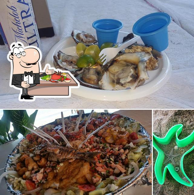 Mariscos Salomé