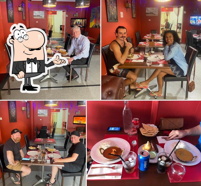 Moree Indian Restaurant (Indian and Nepalese Cuisine)