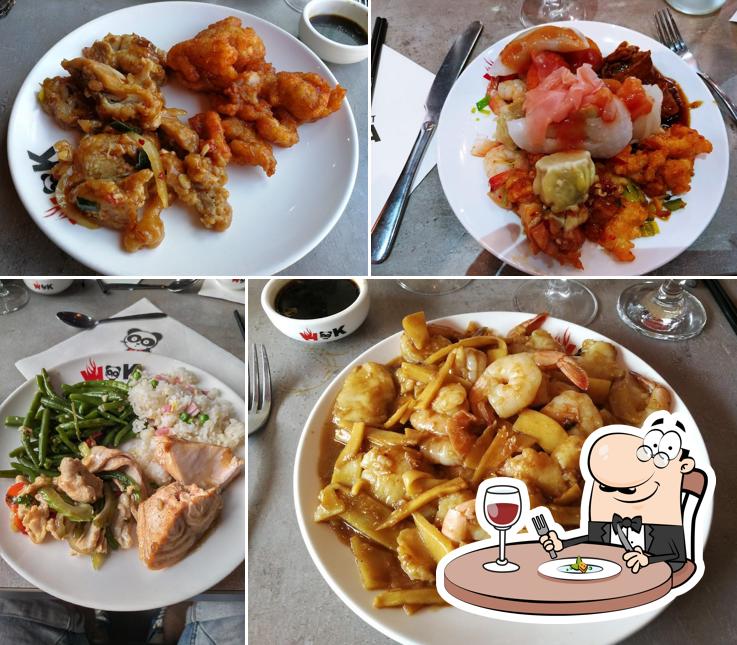 Restaurant Ô Panda Nîmes