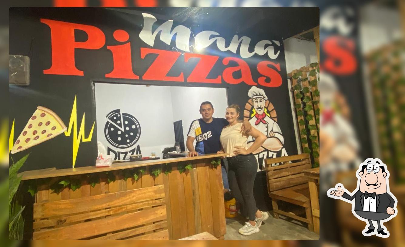 Pizzas Mana