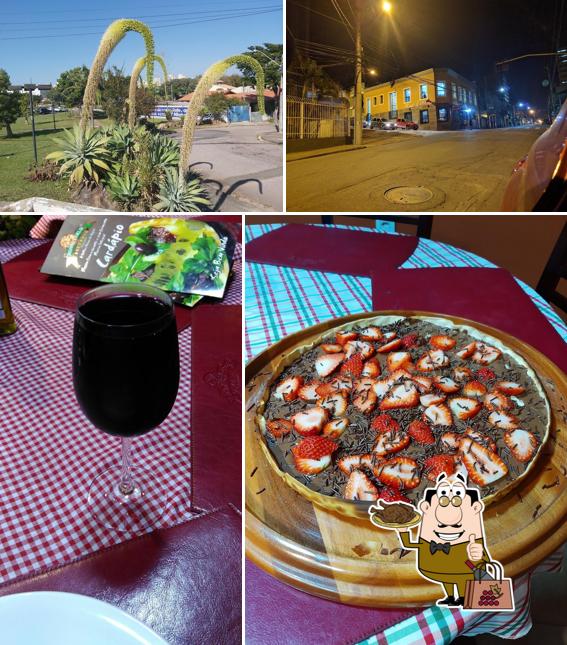 Pizzaria Monte Carlo