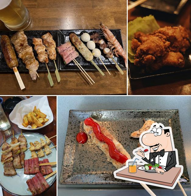 焼鳥 わじま家（WAJIMA-YA）