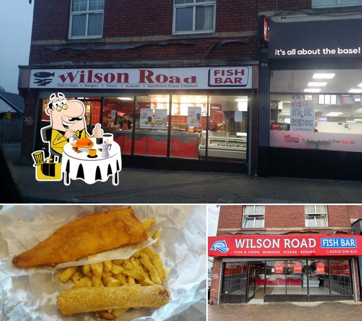 Wilson Road Fish Bar
