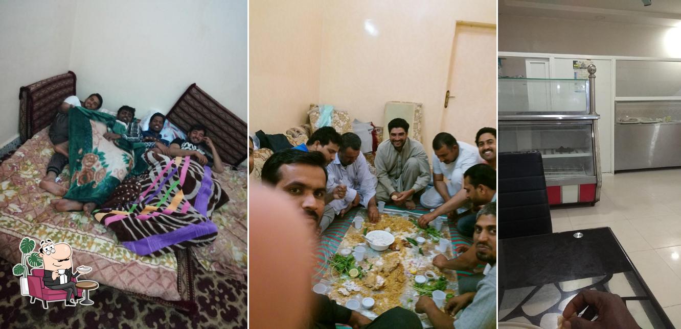 بوفية مرحبا