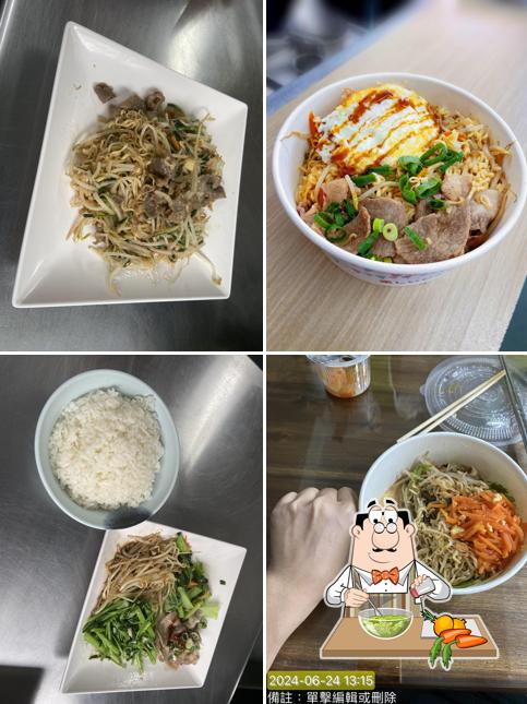 久藏食堂-炒泡麵
